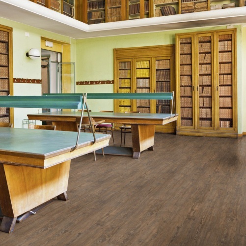 Пробка Wicanders Vinilcomfort Bark (Гладкая) 1220х185 мм B0V8001 - Вид №38