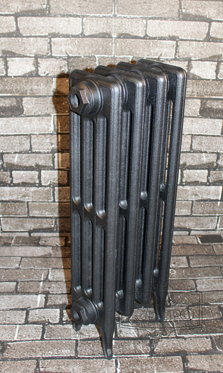 Чугунный радиатор RETROstyle Derby 600 11 секций 6900 - Вид №1