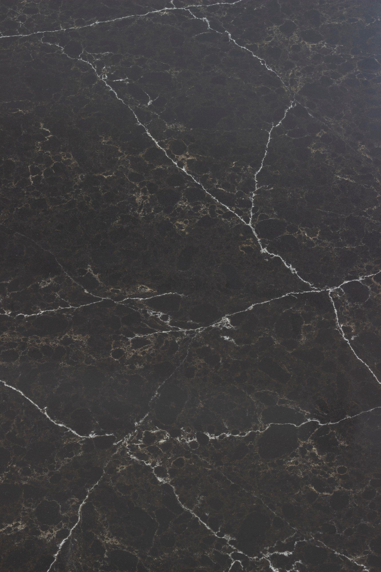 Прямоугольный стол со стальным основанием и кварцевым верхом ORO NERO Collection Tube ARCH-00119772 - Вид №8