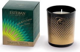 10653640 Esteban АРОМАСВЕЧА 1000 И 1 ЕЛЬ, 170 Г Воск, хлопковый фитиль, стекло 