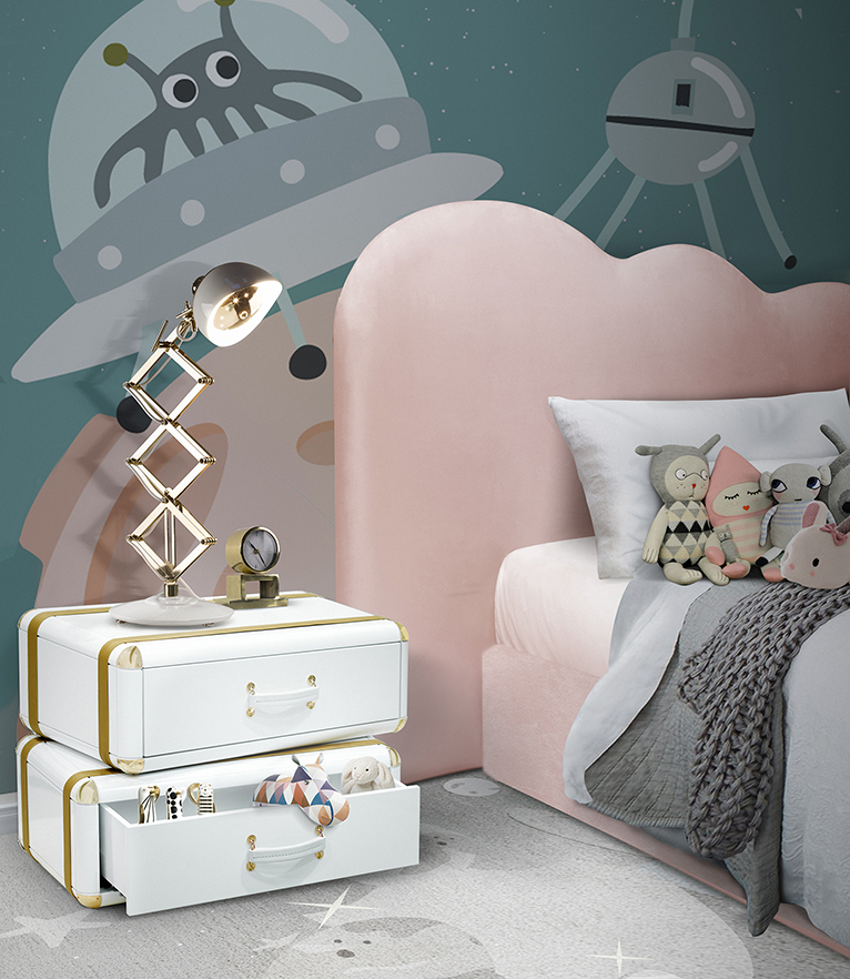 Планета Коврик RUG'SOCIETY Kids 280_891 - Вид №2