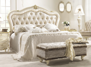 Кровать MELODY ANTONELLI MORAVIO 3372 KS