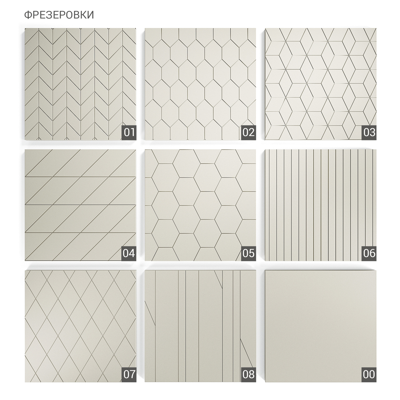 Комод для спальни с 6 ящиками дуб "Гравировка 2" Case №3 THE IDEA ДИЗАЙНЕРСКИЕ 210207 Оранжевый  - Вид №4