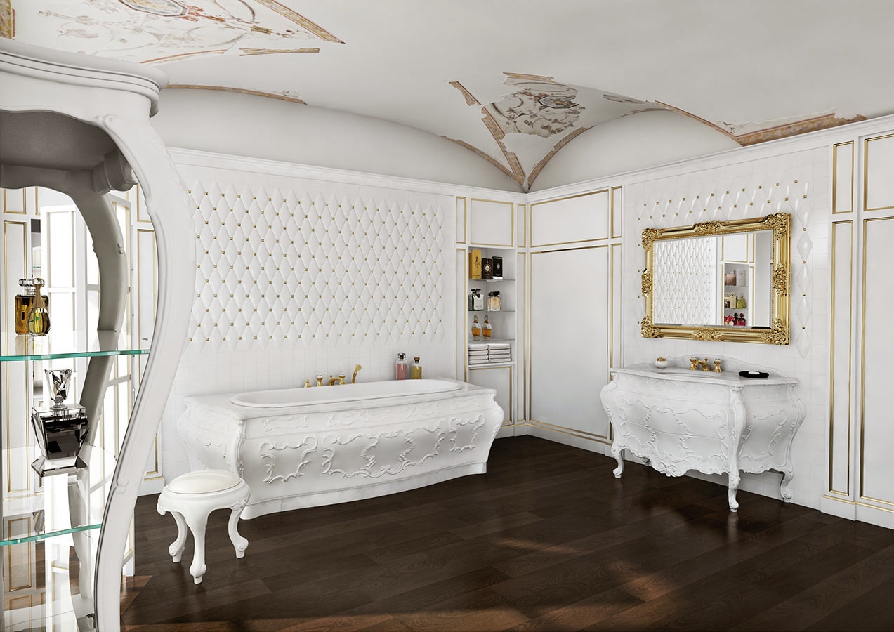 8599 Mobile bagno Bianchini&Capponi RINASCIMENTO Bianchini Capponi - Вид №2