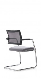 LX2VL Легкое гостевое кресло Expo Vaghi