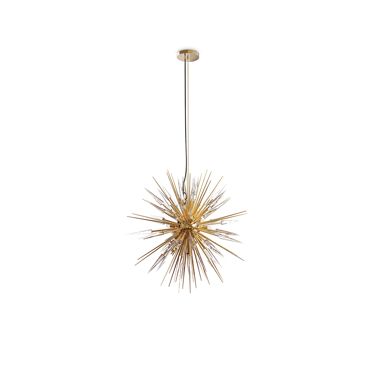 Подвесные лампы Explosion Suspension Covethouse LUXXU 