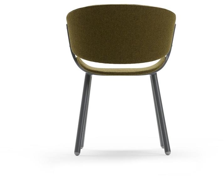 Offecct Стул для ресторана из ткани Phoenix sun-id-1430597 - Вид №3