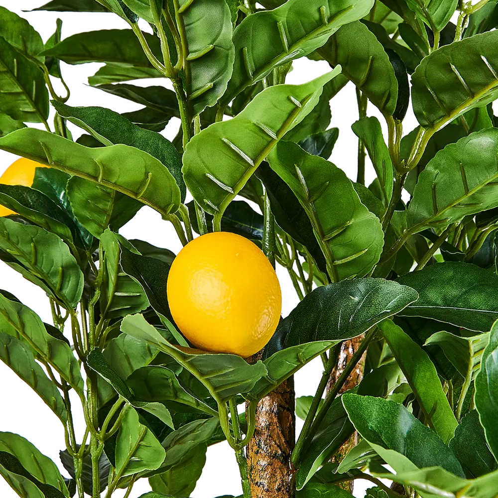 88884646 Искусственное растение Лимонное дерево 130 см STLM-0955204 Santreyd  - Вид №2
