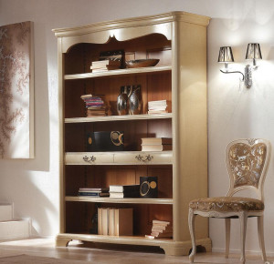 Книжный шкаф  GENUS LB411