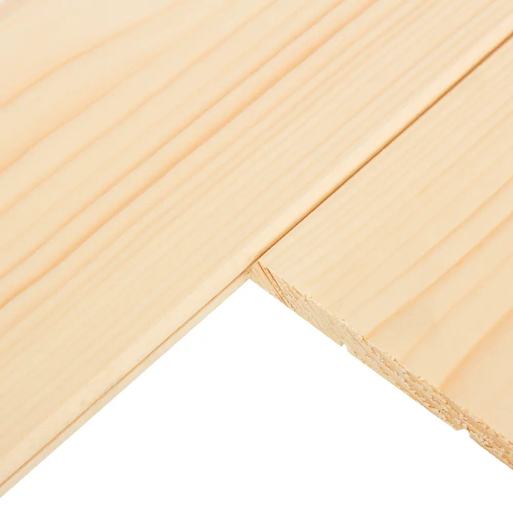 Santreyd Вагонка 'Оптима' из натуральной ели для эстетичной отделки 81947968 STLM-0014607 - Вид №3