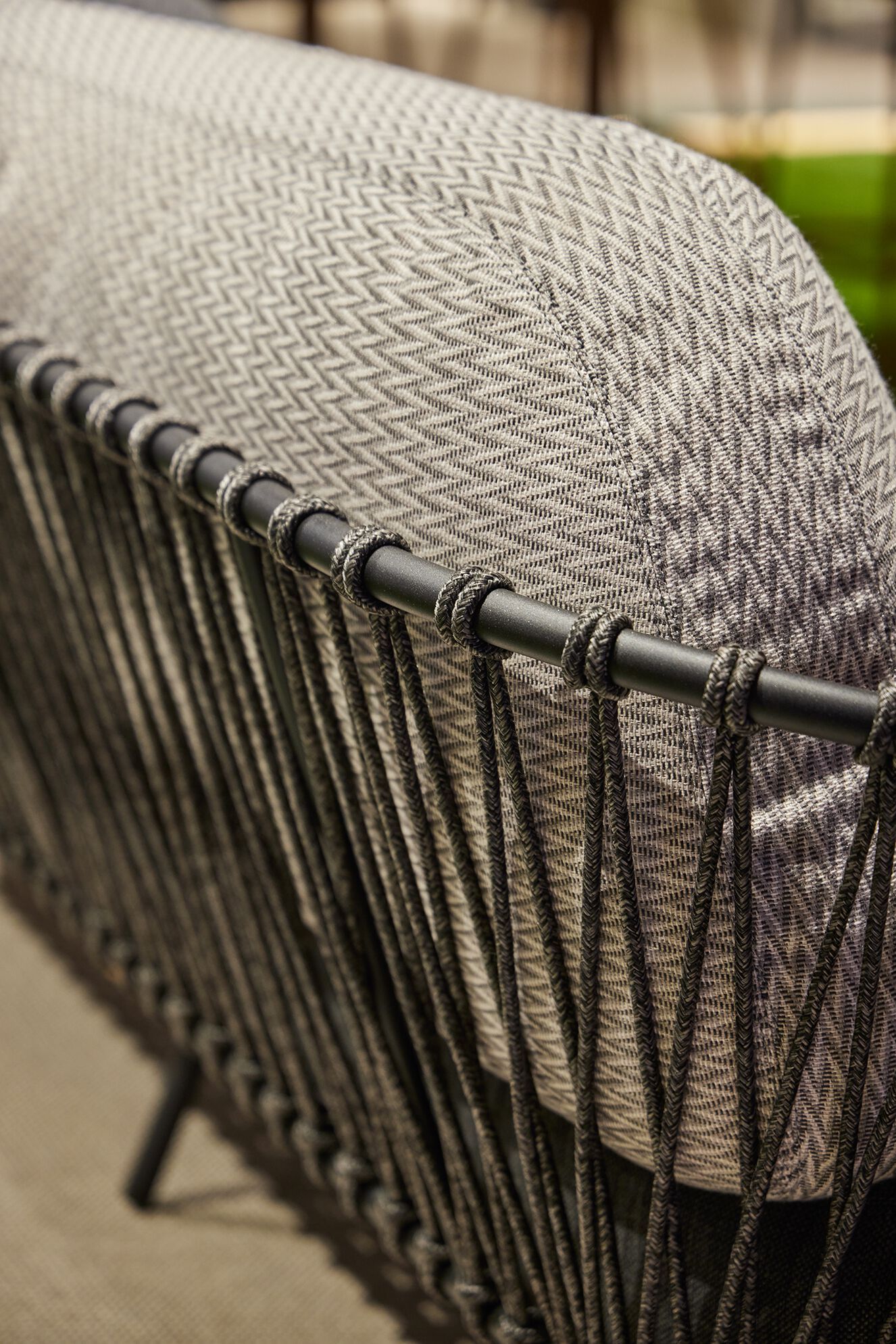 Мягкое садовое кресло MUSOLA Baga ARCH-00130978 - Вид №10