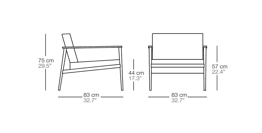 Диван для гостиной Vint Bivaq sun-id-1986088 - Вид №3
