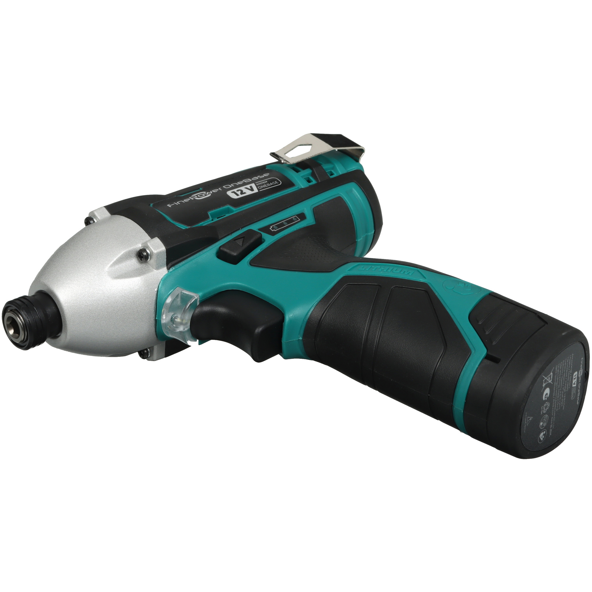 Винтоверт FinePower OneBase XCIDBR80 OneBase12 9094332 STDN-0083254 - Вид №6