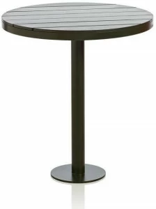 Nola Industrier Стол для общественных мест из листового металла Parco