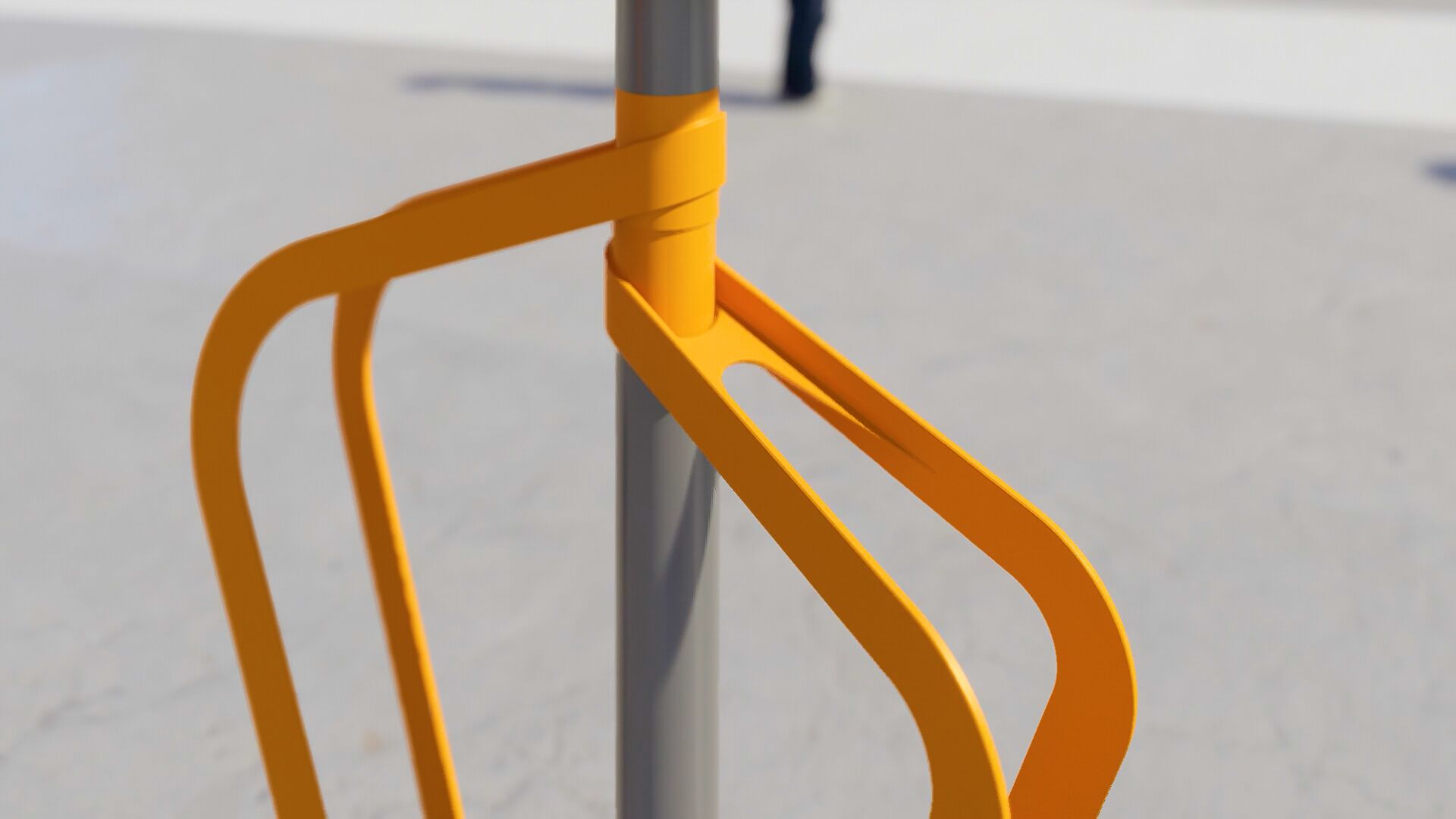 Стальная стойка для велосипедов CITYSì Pivot ARCH-00082333 - Вид №6