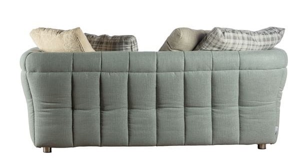 Диван Boston прямой темно-серый с бежевым UNICO ДИЗАЙНЕРСКИЕ 249040 Серый;бежевый  - Вид №3