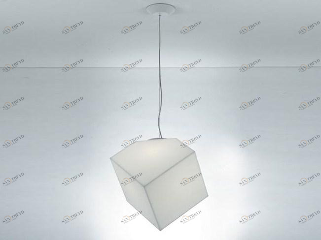 Artemide Подвесной светильник из термопластичной смолы Edge 1294010a