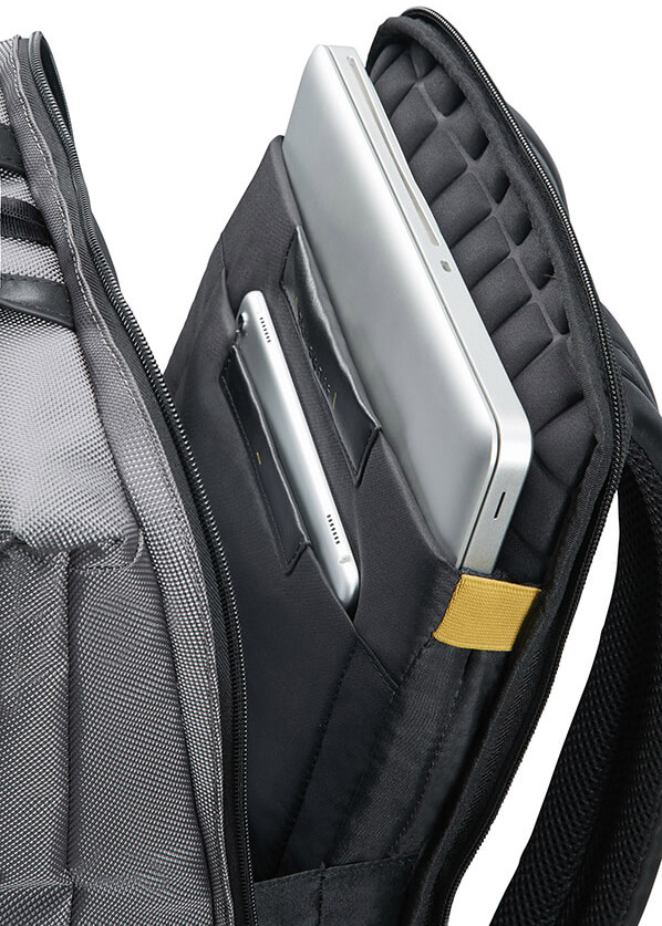 CS7-08006 Рюкзак для ноутбука CS7*006 Laptop Backpack 15,6 Samsonite Waymore  - Вид №4