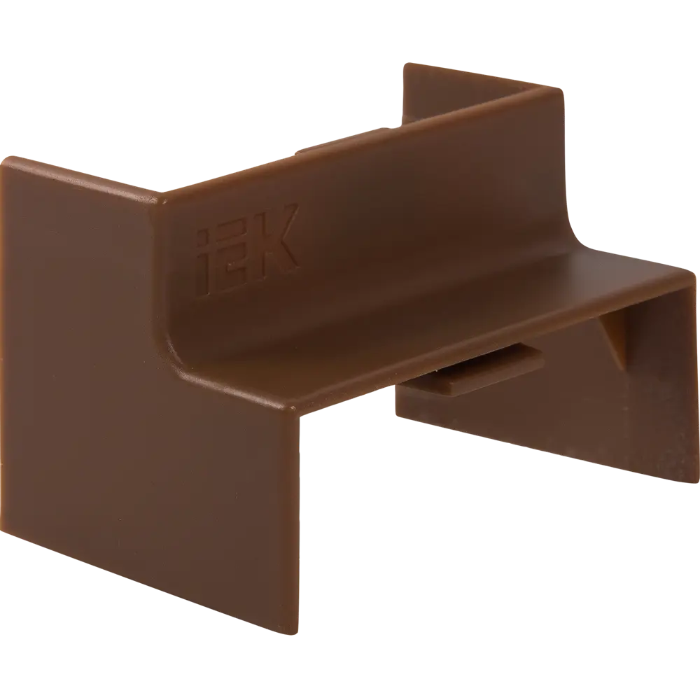 Угол внутренний для кабель-канала IEK 40x16 мм цвет дуб 4 шт. 82411339 STLM-2008489 