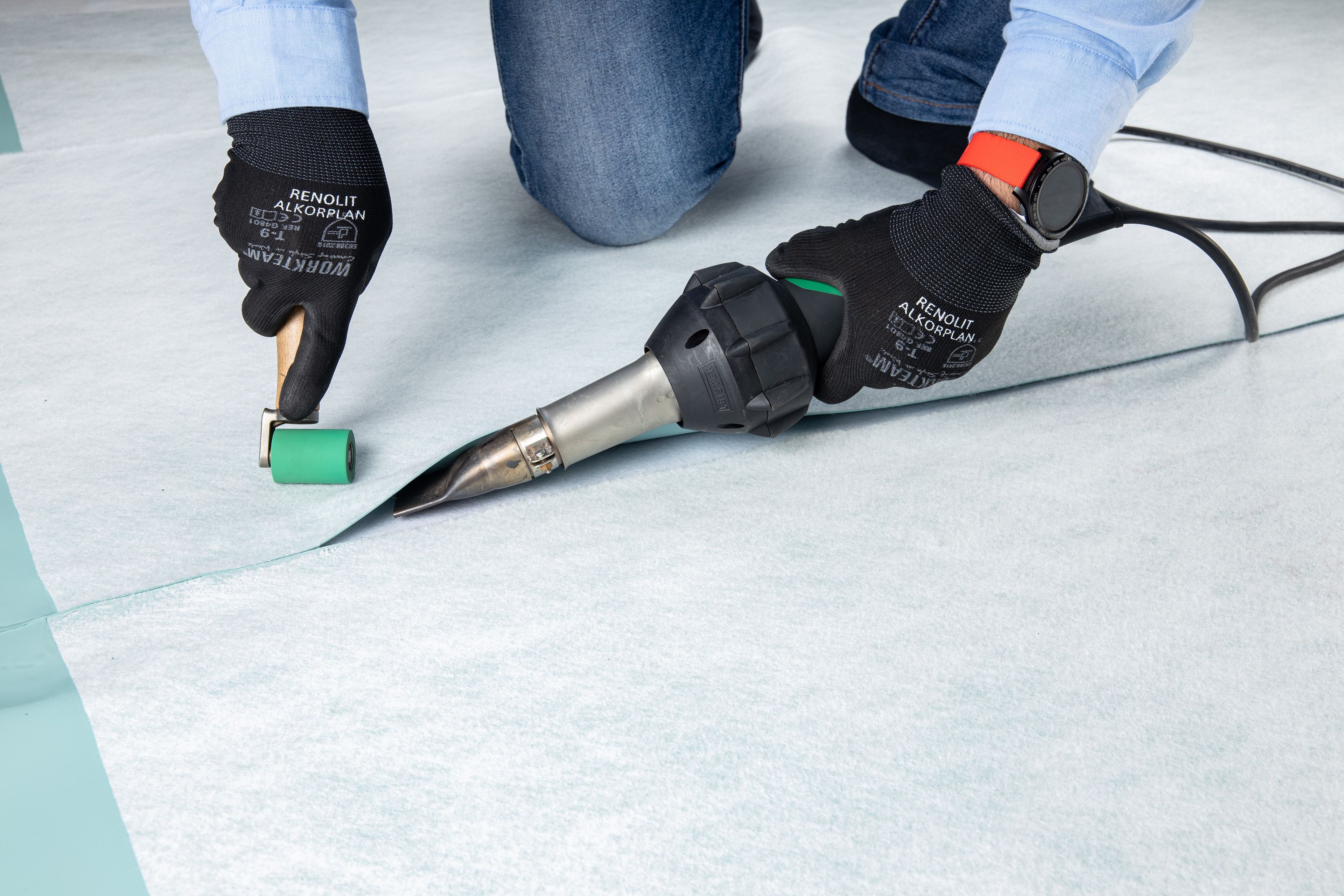 Гидроизоляция для подземного строительства RENOLIT ALKORPLAN RENOLIT ALKORPRO ARCH-00041710