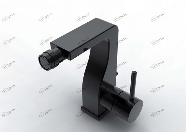 Смеситель для биде (Black) ARC F36061K bravat