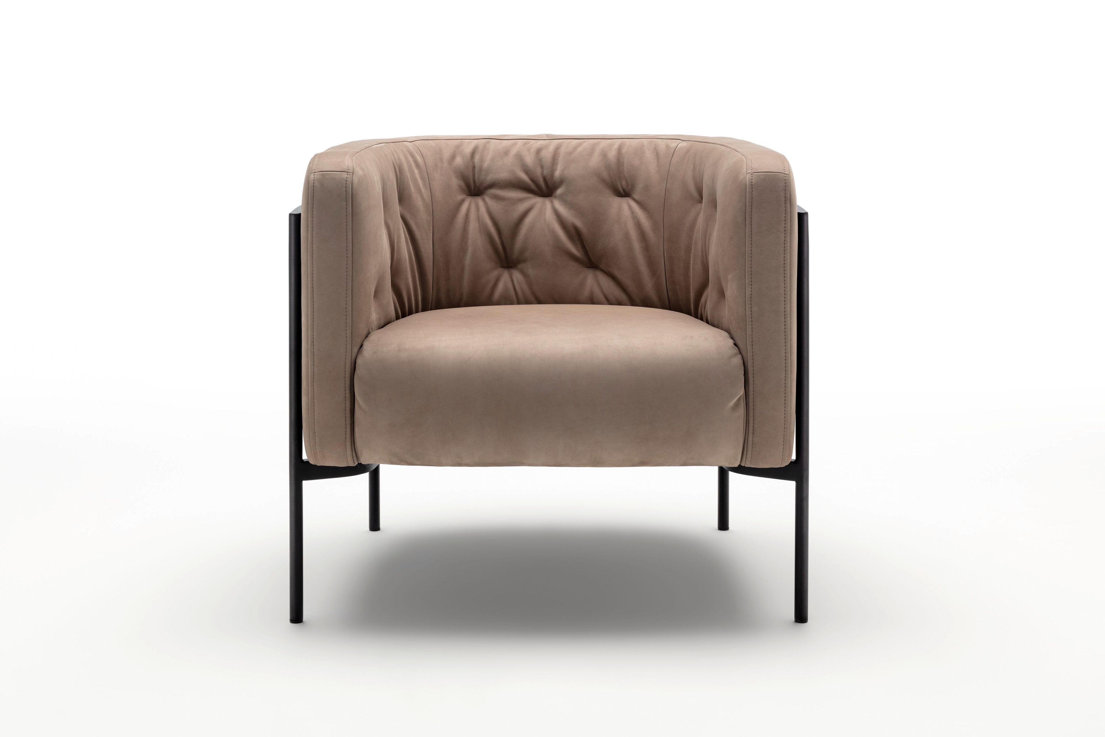 Кресло с подлокотниками Rolf Benz PHIL ARCH-00084945 - Вид №3