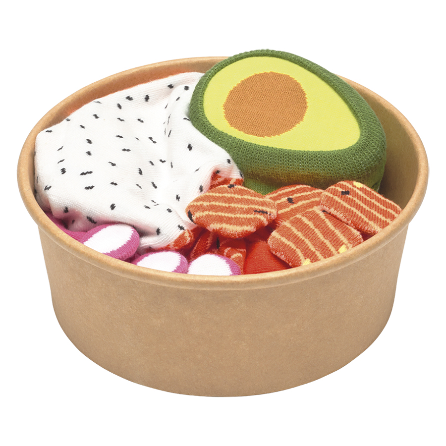 DYSOCKSPOK Носки , poke Doiy 