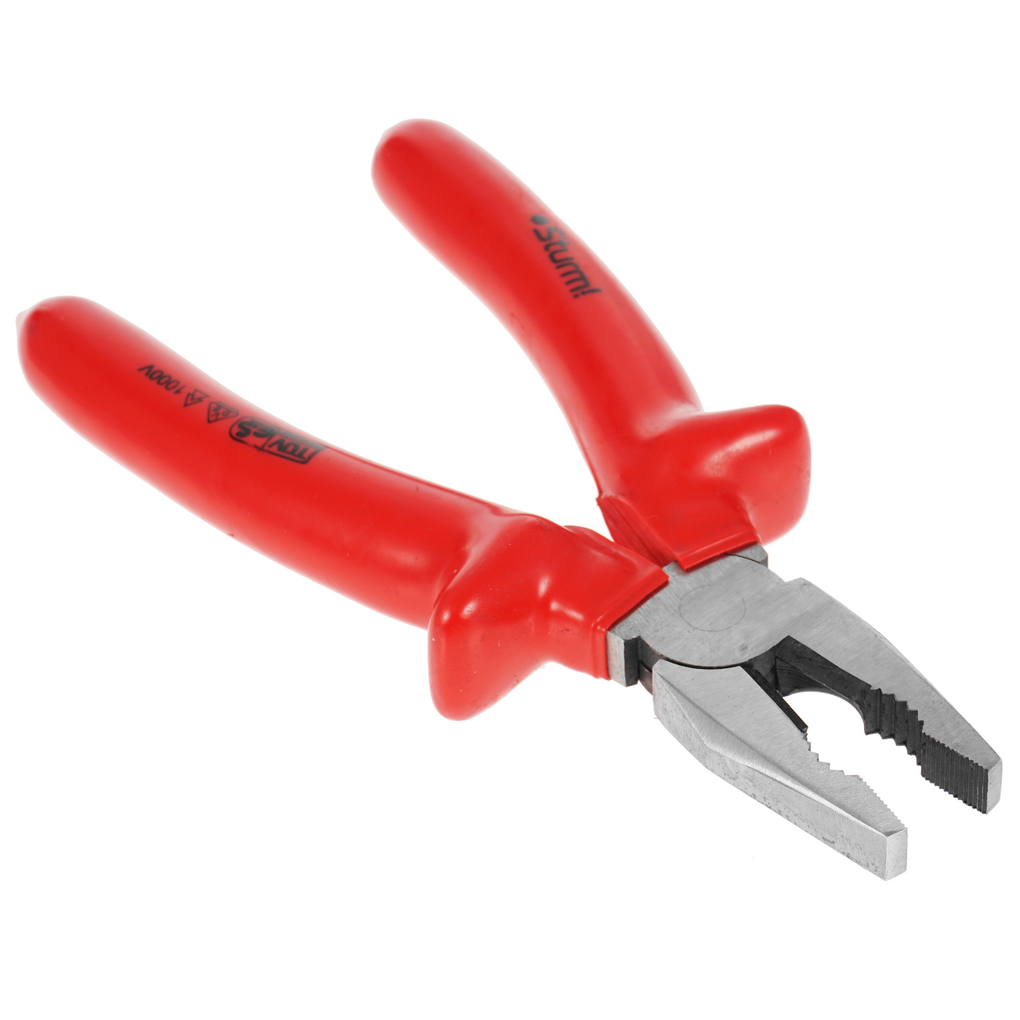 Пассатижи Sturm! 1020-03-1-200 5309902 STDN-0141716 - Вид №3