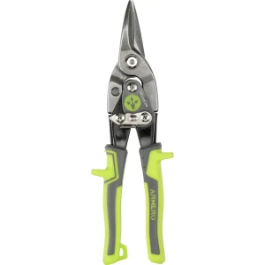 Ножницы по металлу Armero A521/251, прямой рез, 250 мм