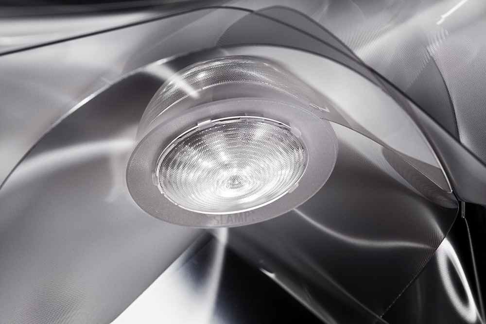 Подвесной светильник Etoile Small от Slamp ETO78SOS0001LE000 SLAMP ДИЗАЙНЕРСКИЕ 243540 Прозрачный  - Вид №4