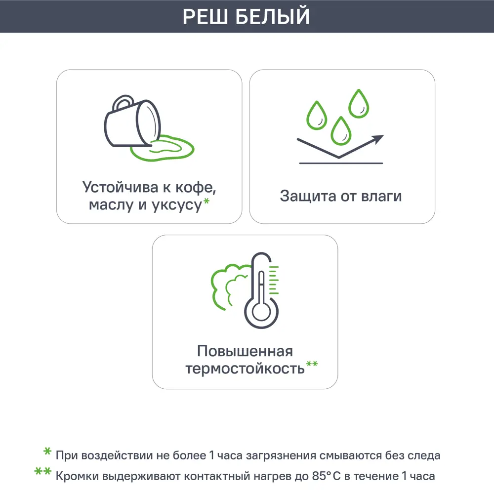 Фасад кухонный Delinia ID белый МДФ 14.7x76.5 см с тонкой рамкой 82011427 Реш STLM-0017533 - Вид №2