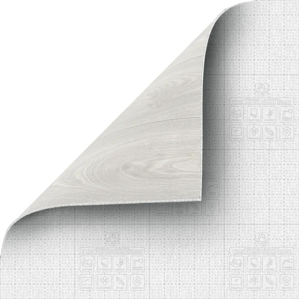 Линолеум полукоммерческий KREAFORTA «Ильмень» 32 класс, 3 м 89427437 STLM-1576500 - Вид №4