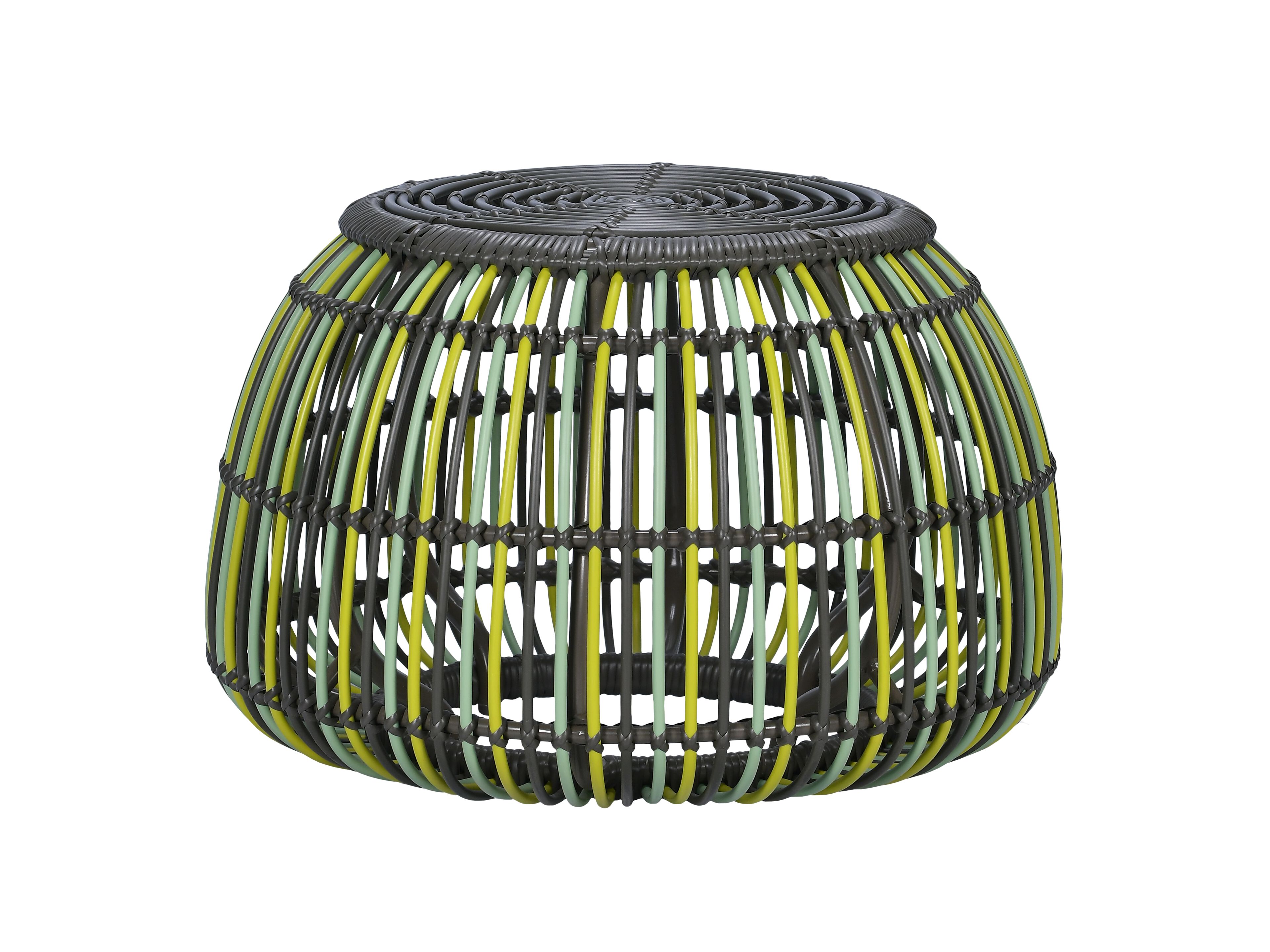 Круглый журнальный столик из синтетического волокна cbdesign Bizarre ARCH-00079104 - Вид №28