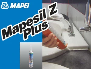 MAPEI Силиконовый герметик