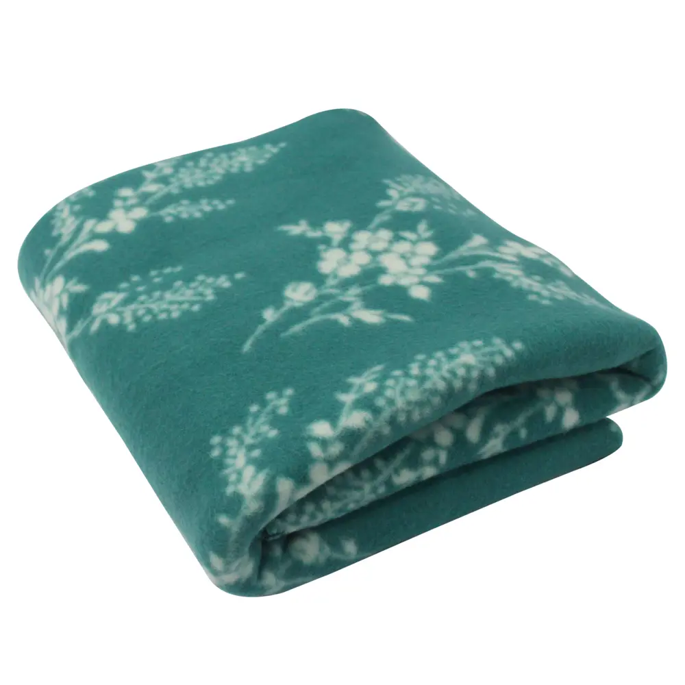 Плед флисовый «Svetlogorsk» 130х170 см BELEZZA STLM-2083875