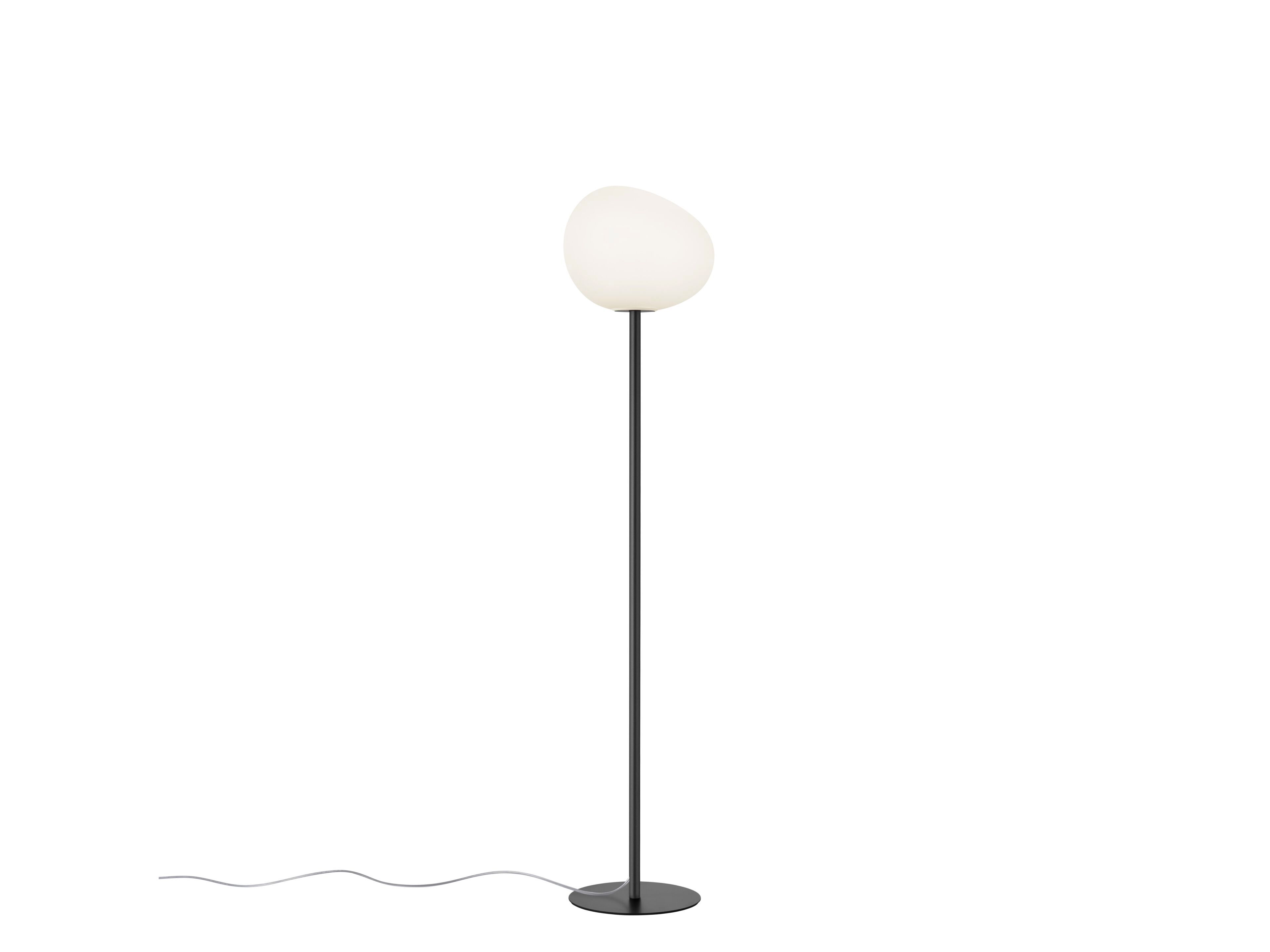 Напольная лампа из дутого стекла Foscarini Gregg ARCH-00064719 - Вид №1