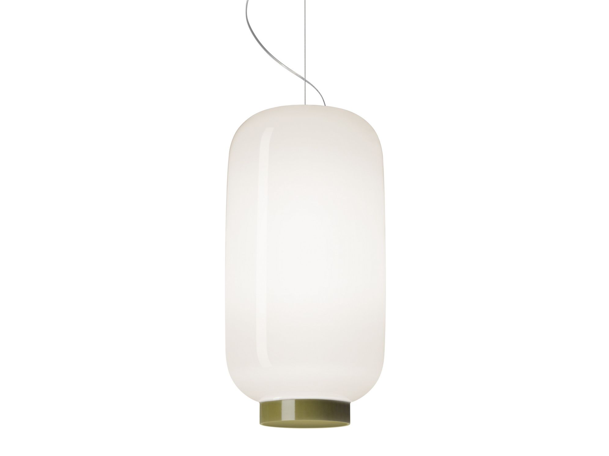Выдувное стекло светодиодный подвесной светильник Foscarini Chouchin ARCH-00111772 - Вид №1