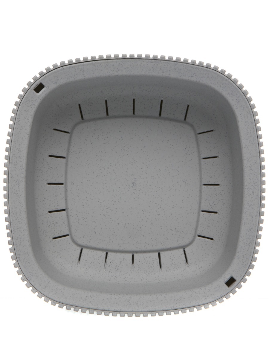 Горшок для цветов Melo 1.8L Grey NAVAKO 16120 - Вид №2