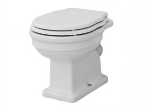 Напольный керамический туалет