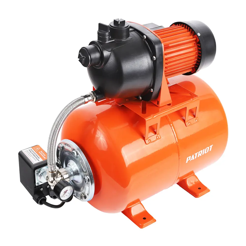 Насосная станция Patriot PW 1200-50 P 3800л/час 84327695 STLM-2130121 Santreyd  - Вид №3