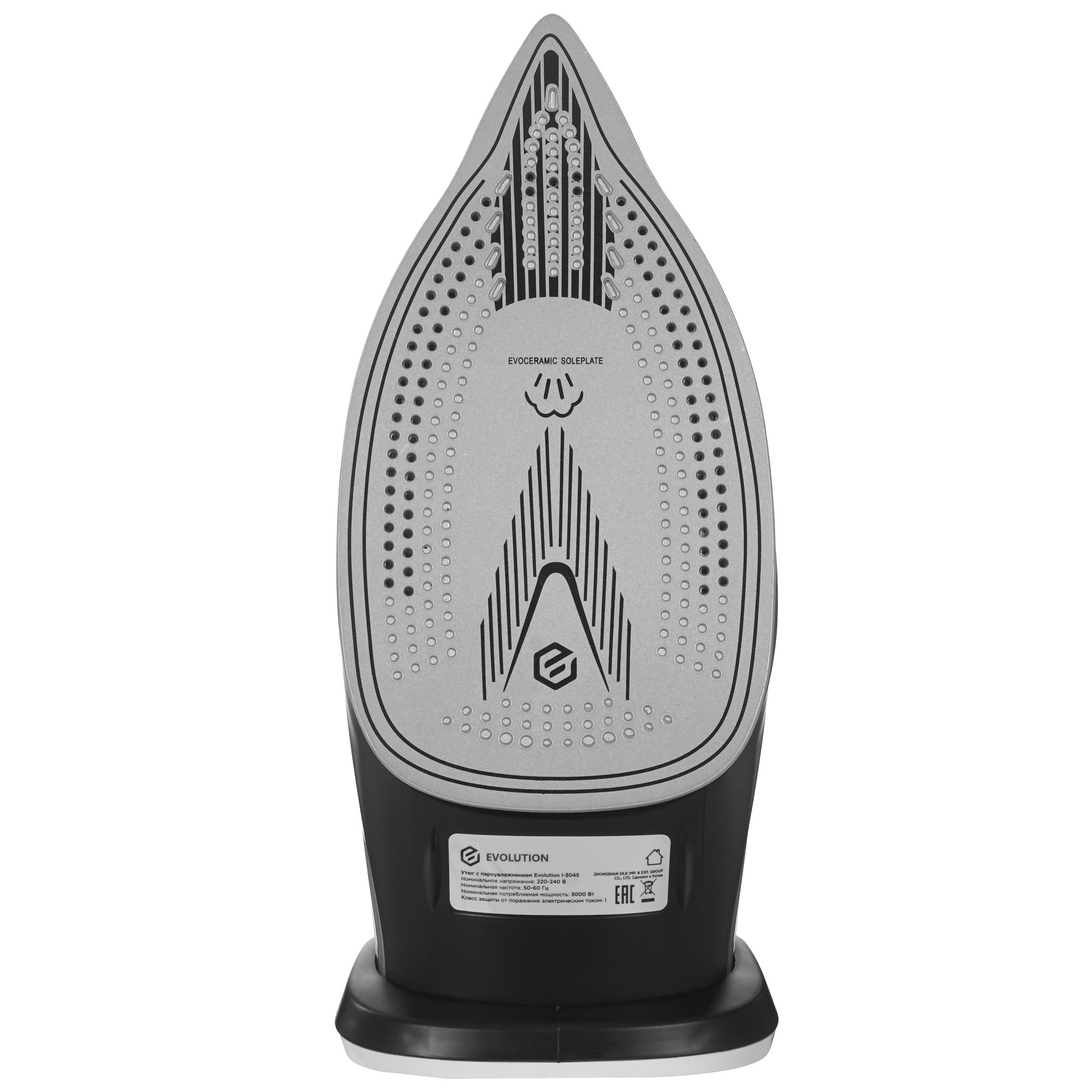 9208783 Утюг Evolution I-3045 белый STDN-0012003 - Вид №3