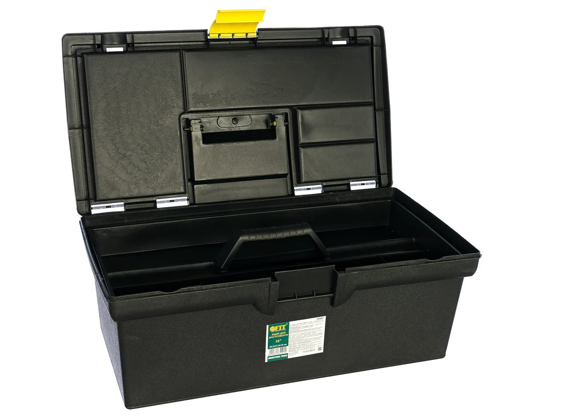 Ящик для инструмента и принадлежностей FIT 65501 9116944 STDN-0101242 - Вид №2