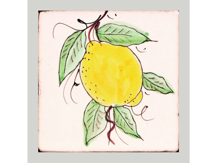 Пол / покрытие из глины ручной работы La Riggiola классический ARCH-00083251