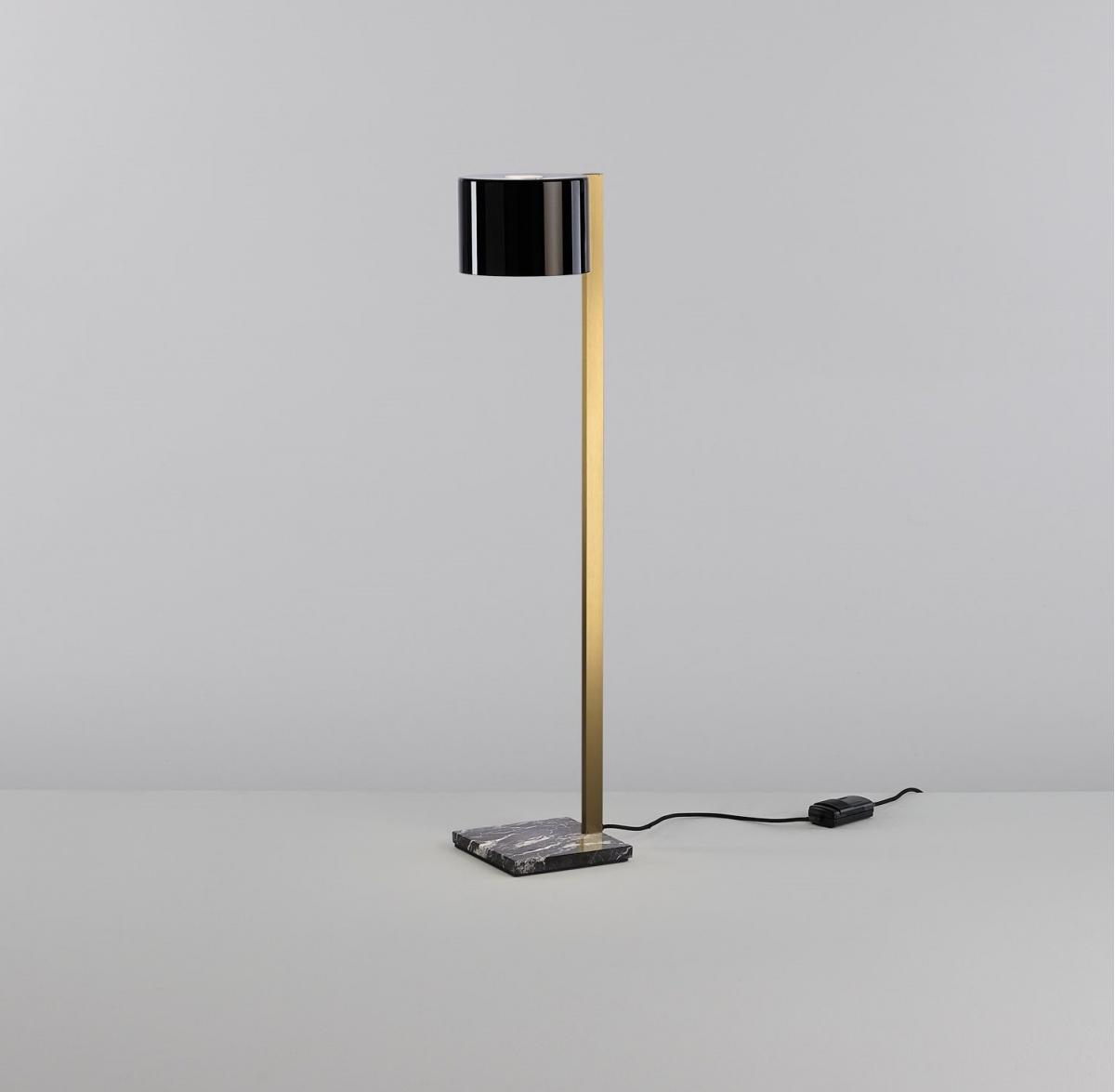 089827 Торшер P черный Parachilna Beta Santreyd - Вид №1