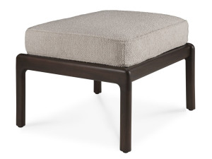 Тканевая мягкая подставка для ног