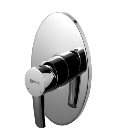 LM3223C Смеситель Atlantiss для душа, встраиваемый LEMARK ATLANTISS  - Вид №2