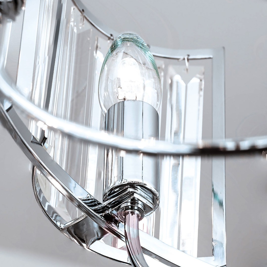 Orion LU 2414/21 chrom люстра подвесная 116833 - Вид №2