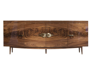 Шкаф с распашными дверями