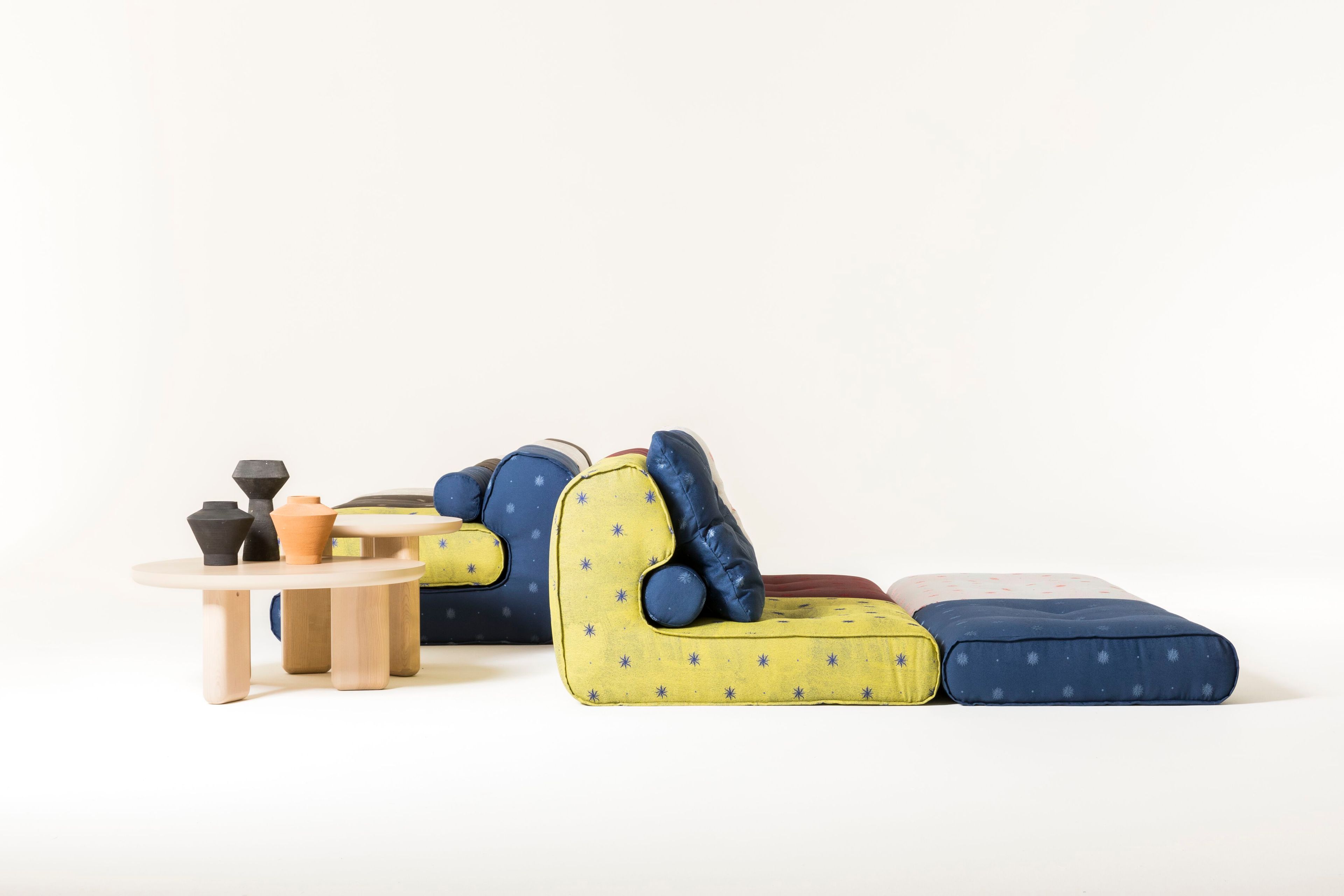 Ткань диван Liu Jo Living Collection ARCH-00018590 - Вид №2