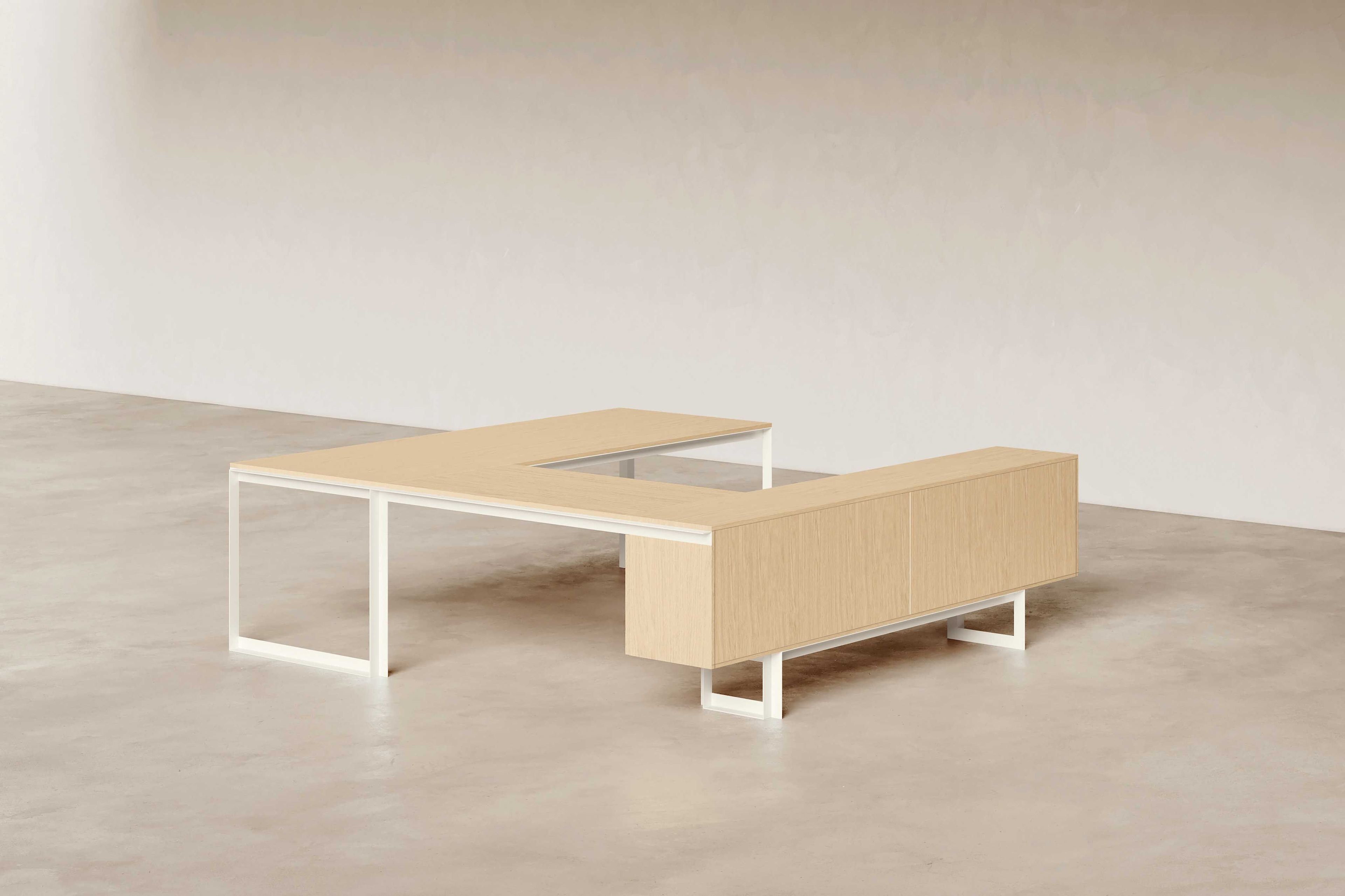 Направленный угловой стол Archiutti Ellan ARCH-00060070 - Вид №3